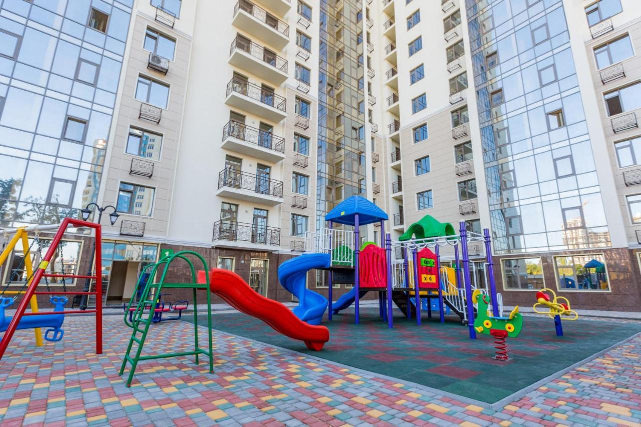 Жемчужина У Моря - Французский Бульвар Аркадия Oldenburg Bagian luar foto