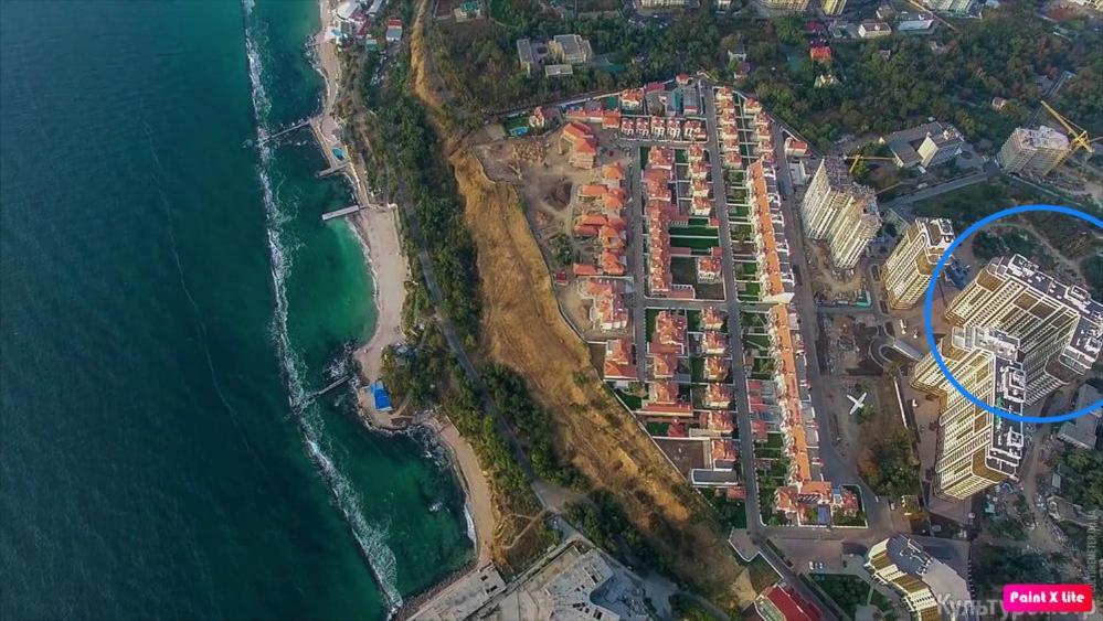 Жемчужина У Моря - Французский Бульвар Аркадия Oldenburg Bagian luar foto